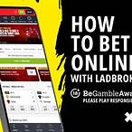 why is my bet suspended ladbrokes